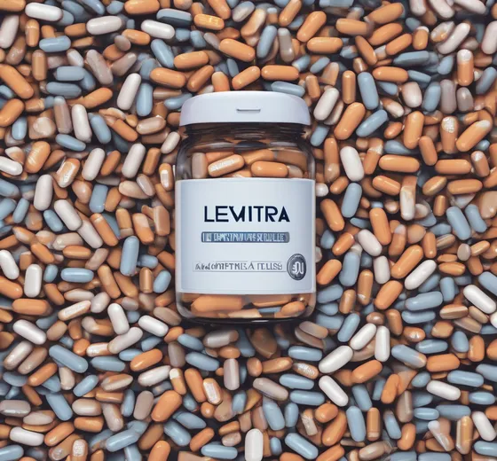 Levitra 10 generico